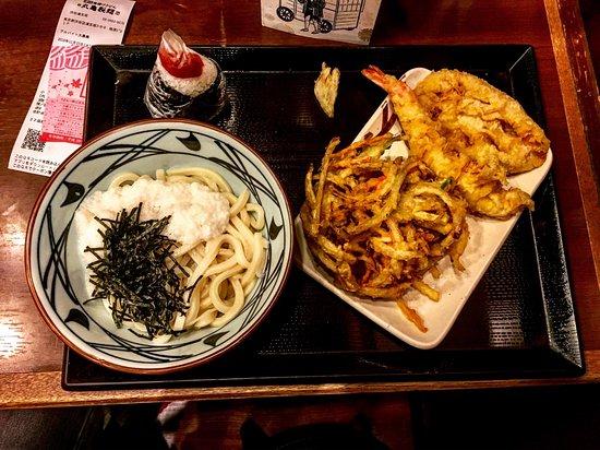 Marugame Seimen Shibuya Dogenzaka